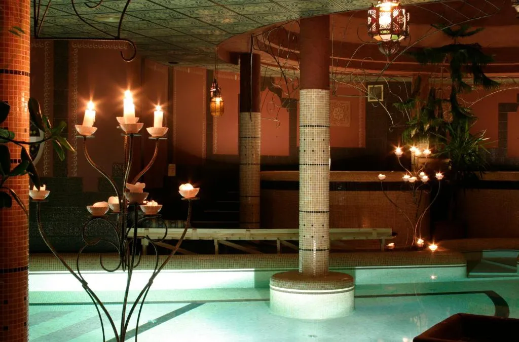Puchner Kastélyszálló, hotel in Bikal