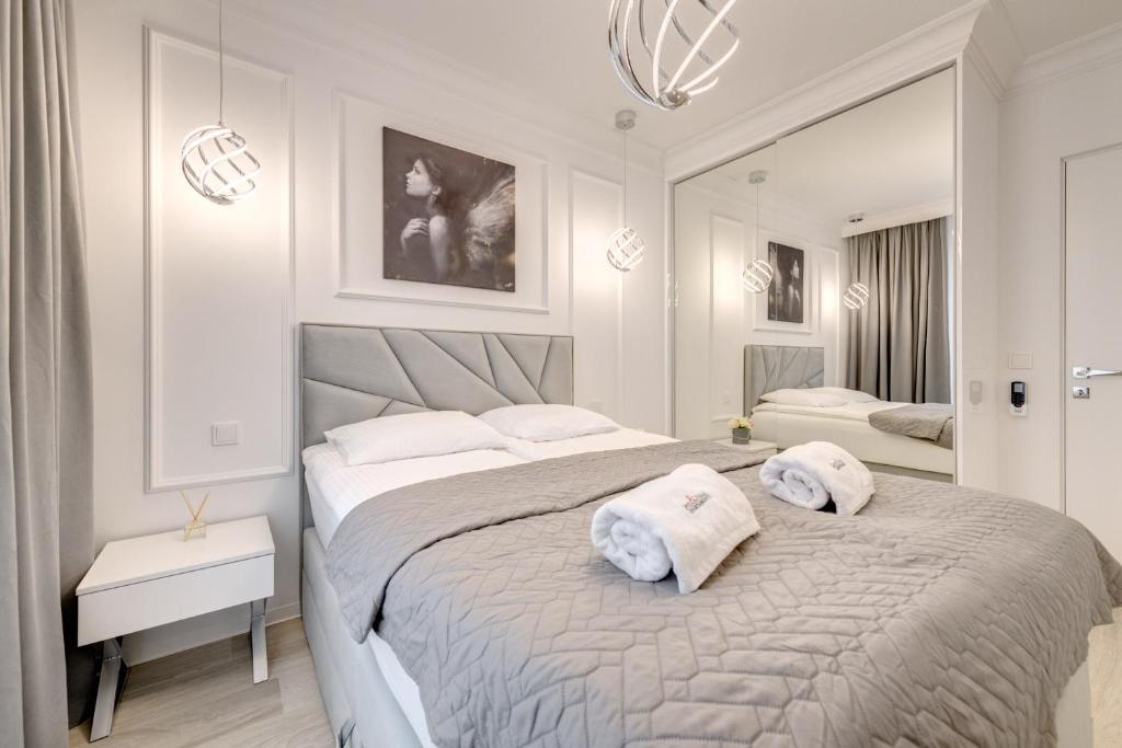 Dom & House - Apartment Navio Estate, Gdaňsk