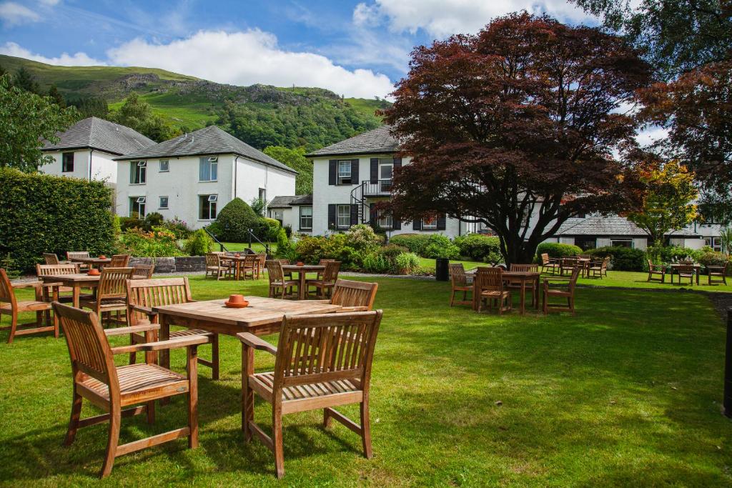 The Swan at Grasmere (Macdonald Swan) photo 6