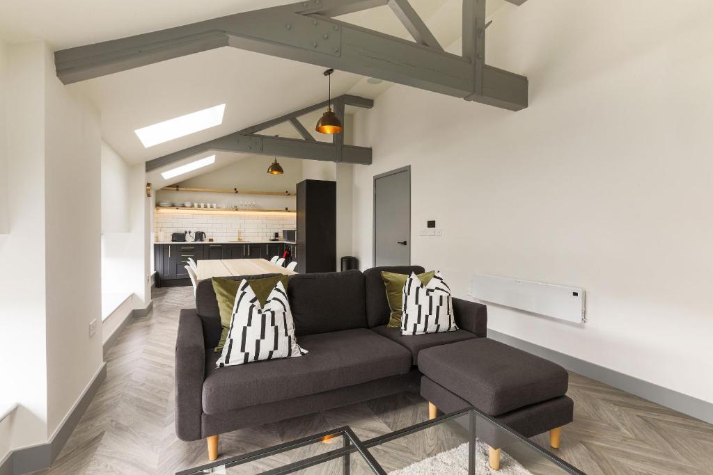 Goodstay Apartments by Urban Space, Barry