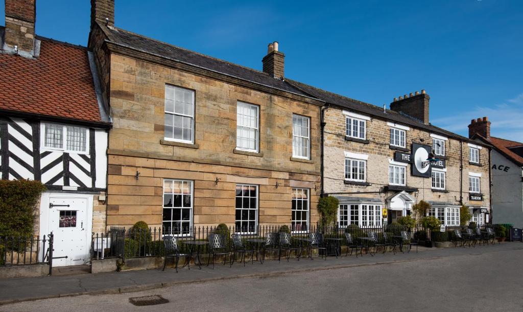 The Black Swan - The Inn Collection Group, Helmsley