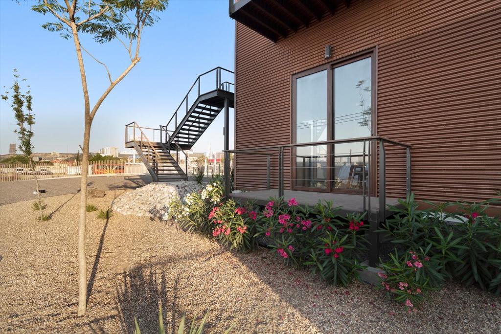 Suite Loft Moderno Ubicación Inmejorable 104A - 5