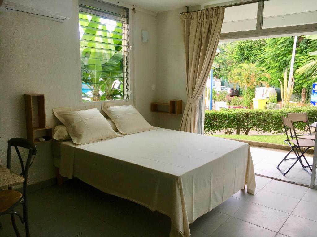 Studio Entre Bords, Les Trois-Îlets