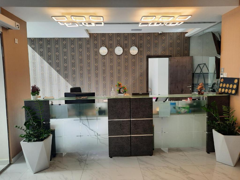 Hala Suites Hotel  photo