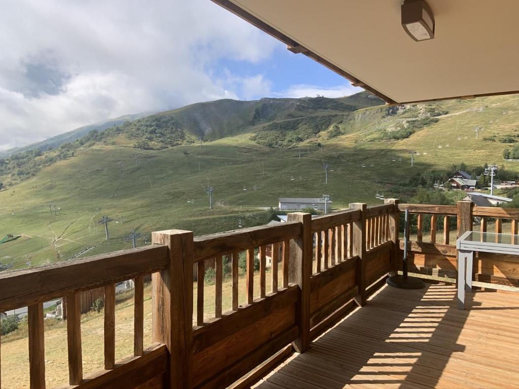 ODYSSEE D103 Appartement chaleureux sur les pistes - 5