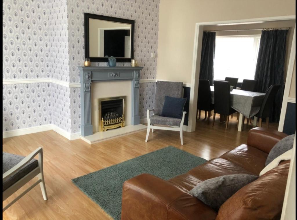 Bea's Cottage, Newbiggin-by-the-Sea photo 2