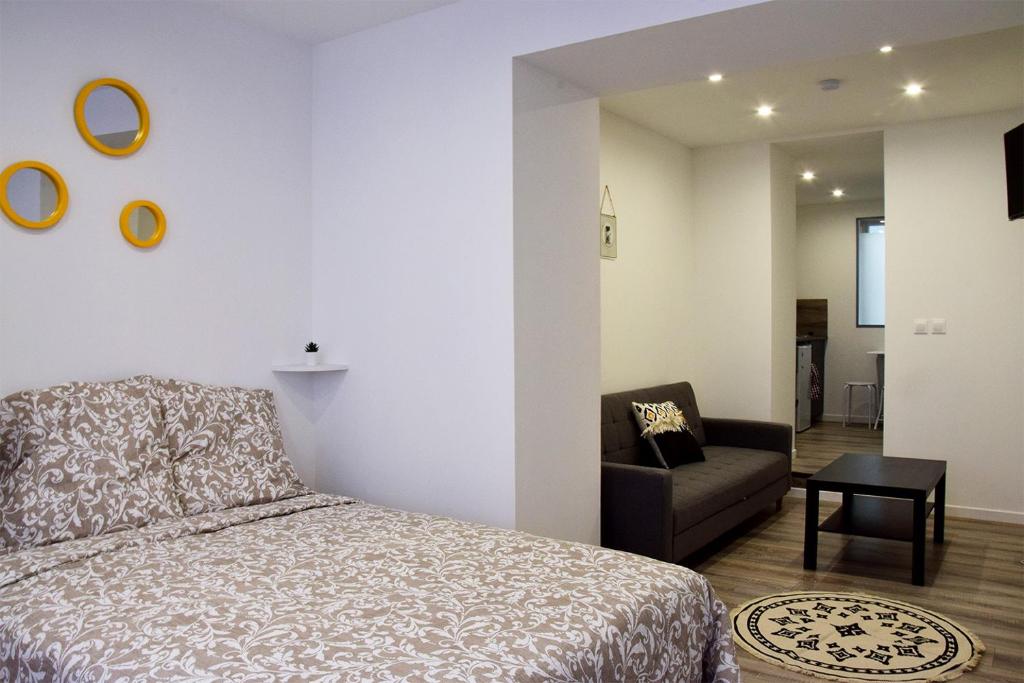 Studio Cosy au coeur de Boulogne - 3