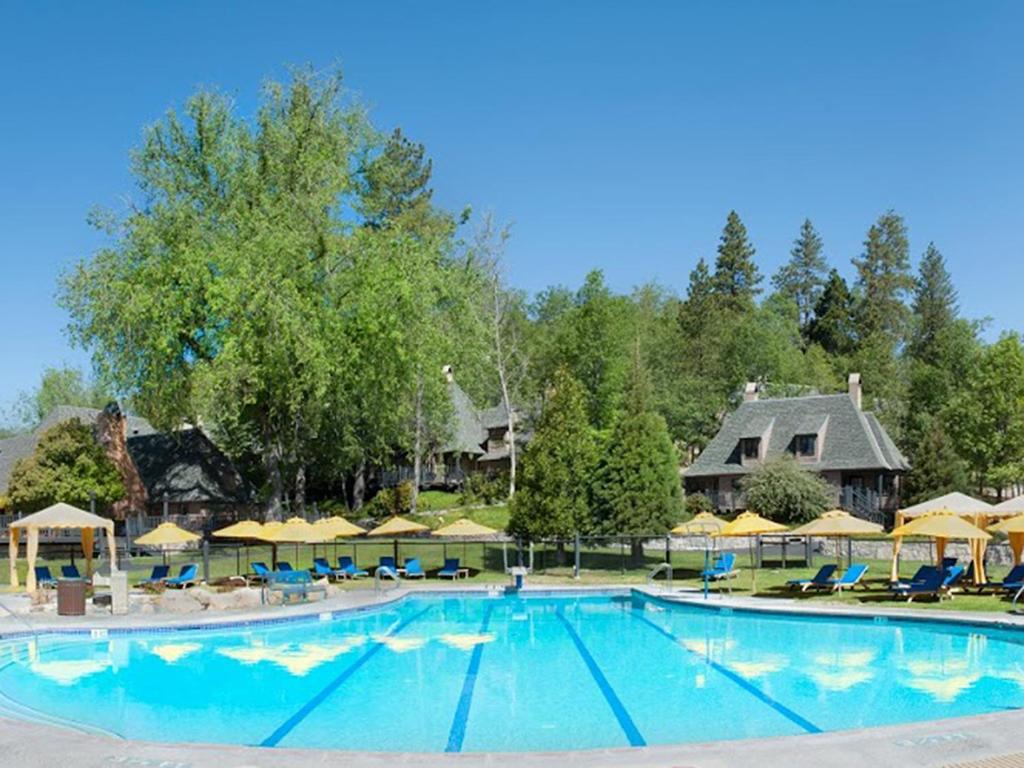 UCLA Lake Arrowhead Lodge photo