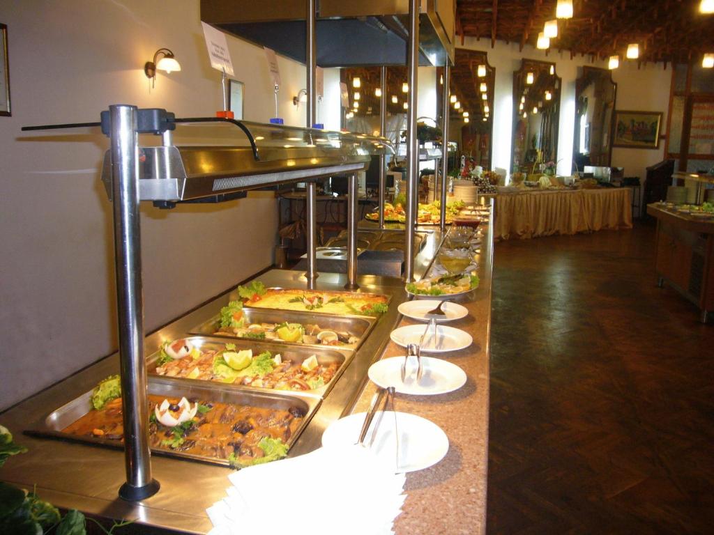 Continental Park Hotel — Restaurant & bars in Sunny Beach, Burgas Region