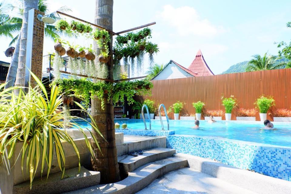 Swimming pool