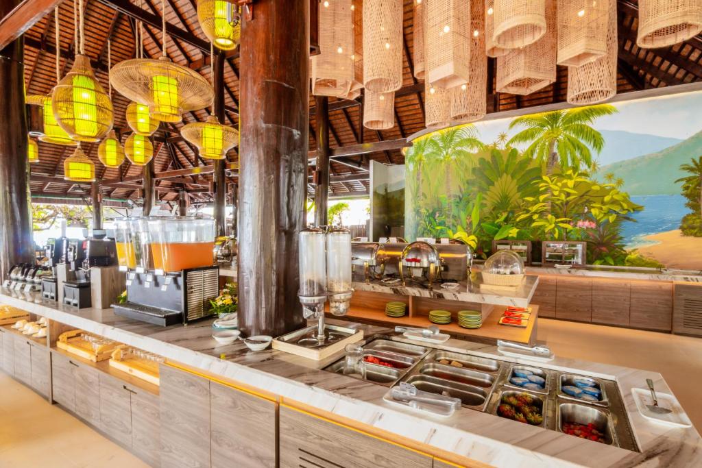 Food and beverages