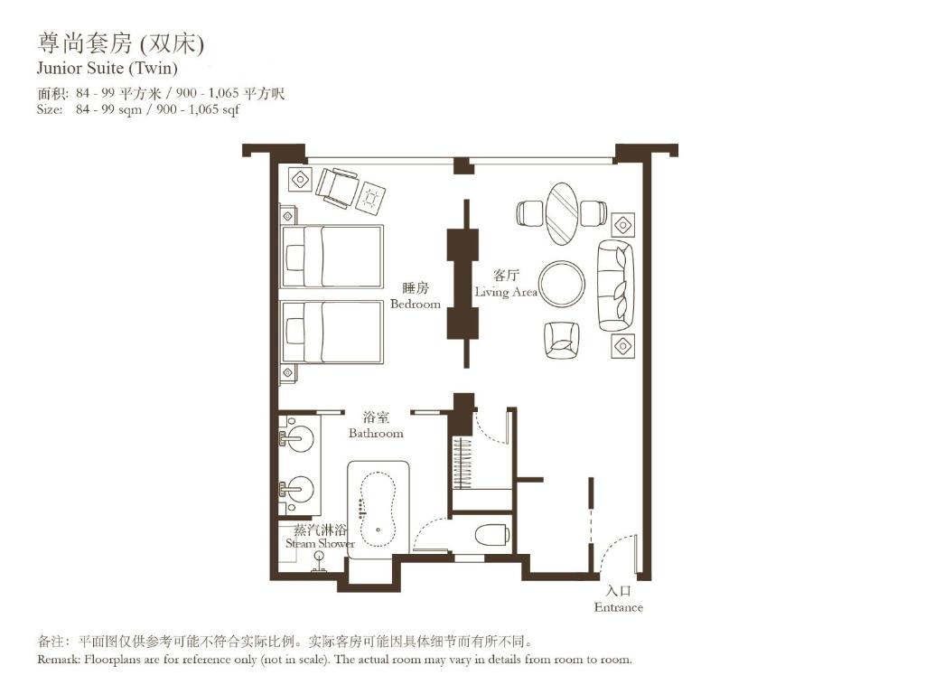 Floor plans