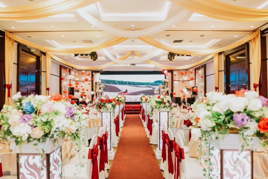 Salón de banquetes