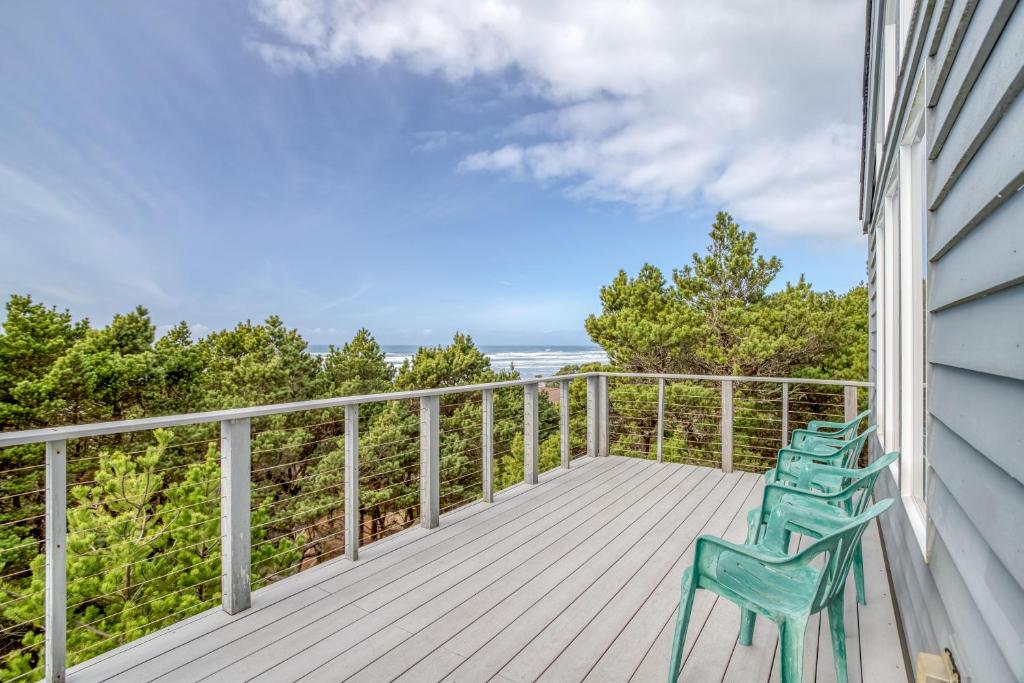 Halpern House, Seal Rock