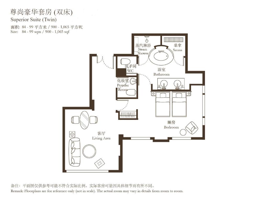 Floor plans