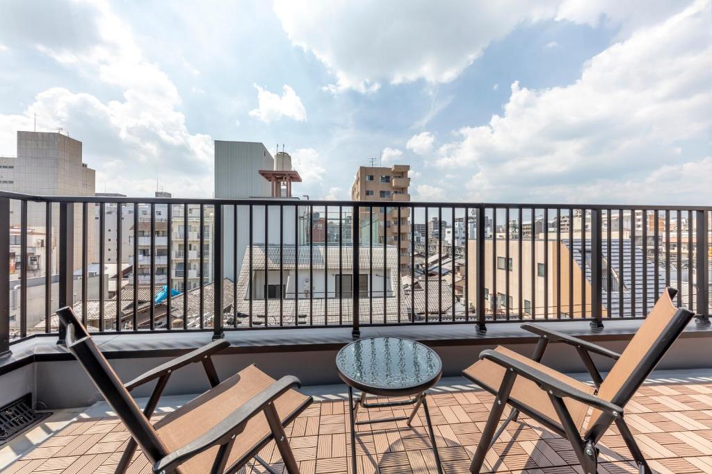 Hotel GOCO Stay Kyoto Shijo Kawaramachi photo