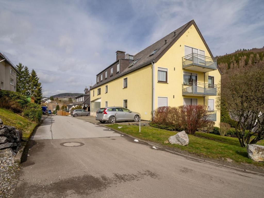 Cosy Apartment in Willingen near WIllingen Train Station