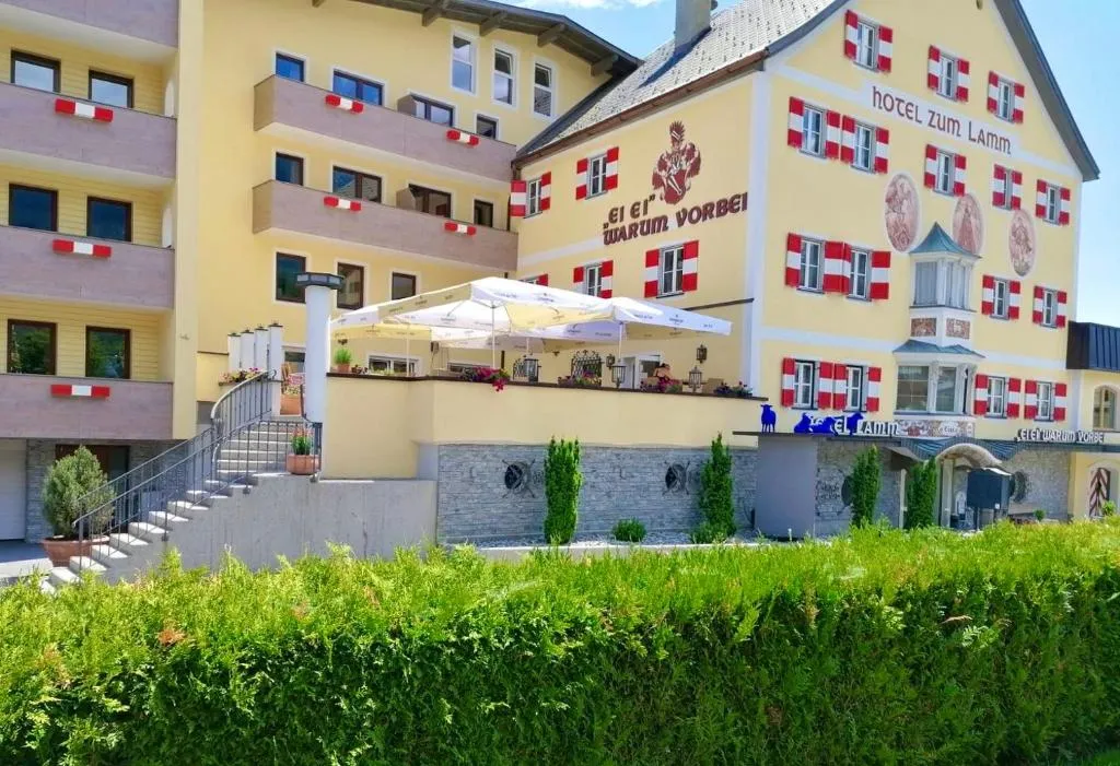 Hotel zum Lamm, hotel in Tarrenz