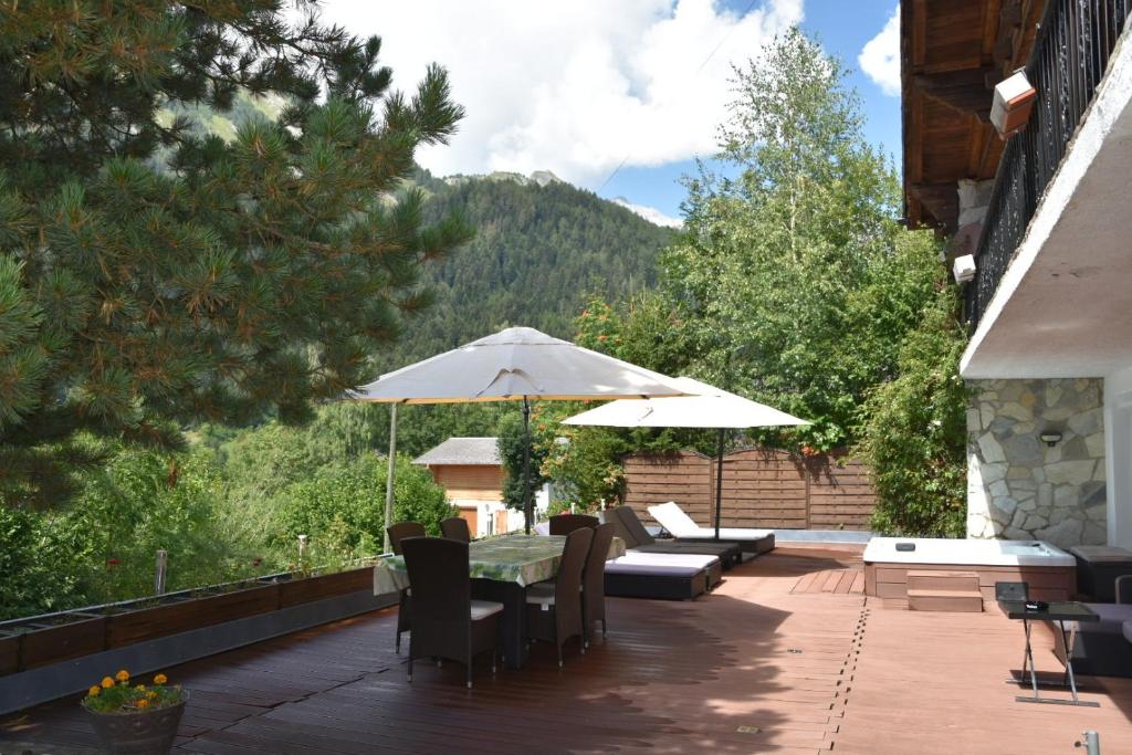 Chalet Belmont - 4