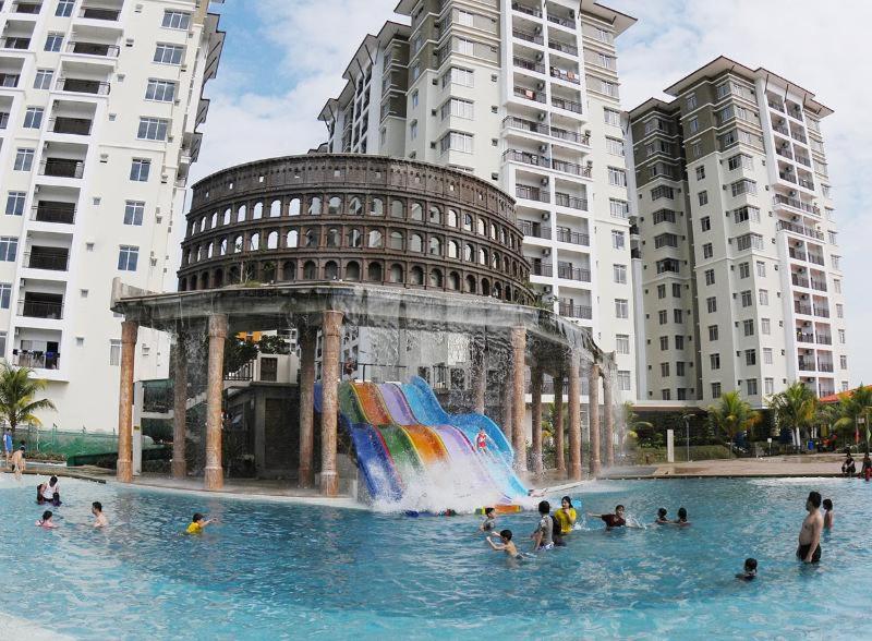 Waterpark Lagoon Resort at A921, Melaka photo