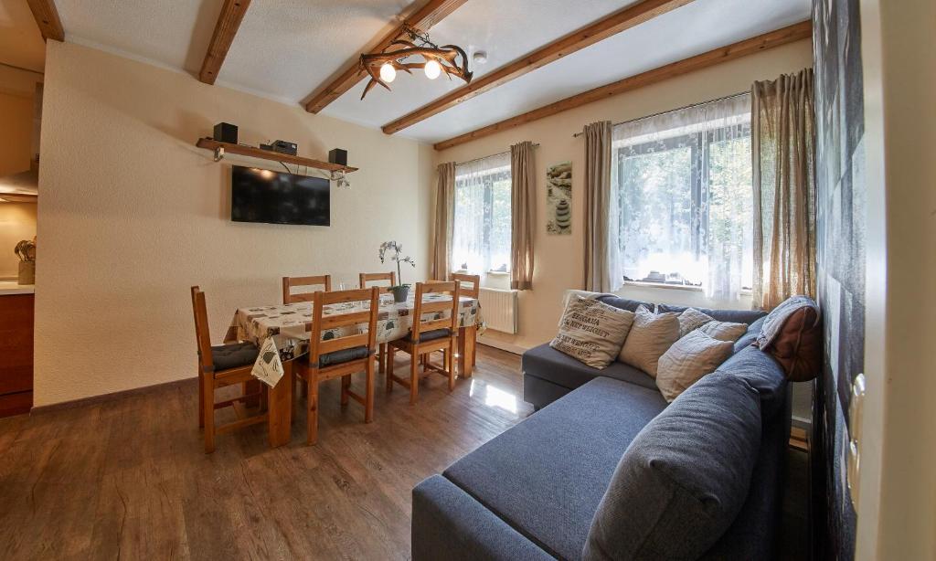 Appartement Riverside - 4