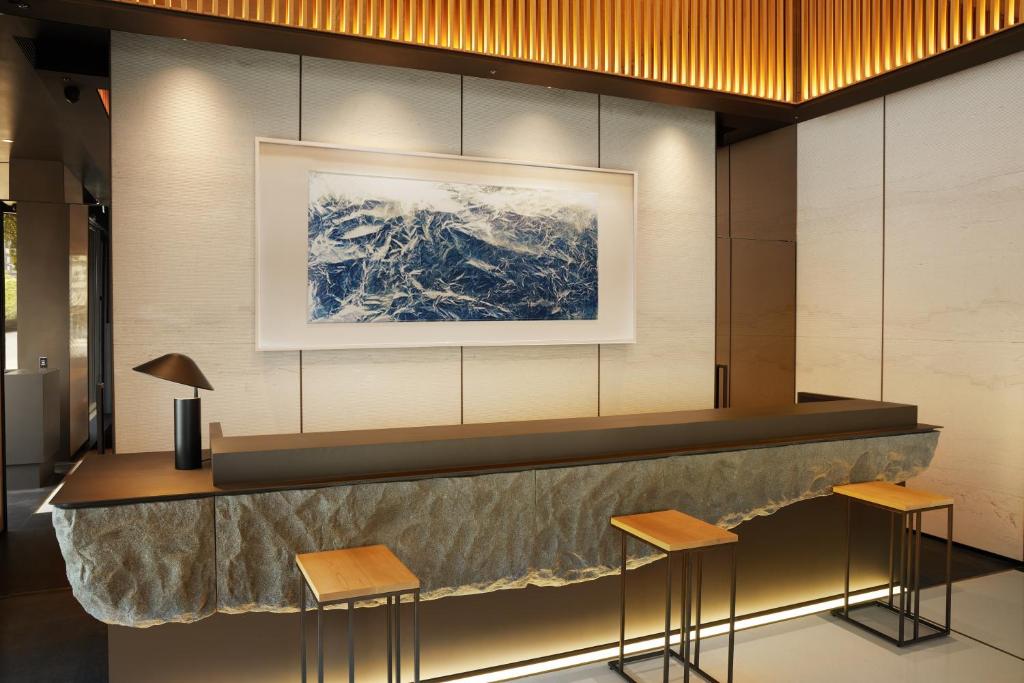 フロント・ロビー