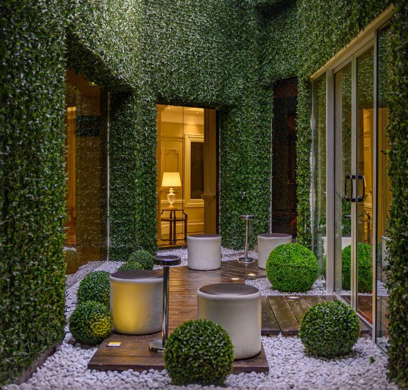 Radisson Blu GHR Hotel, Rome 6