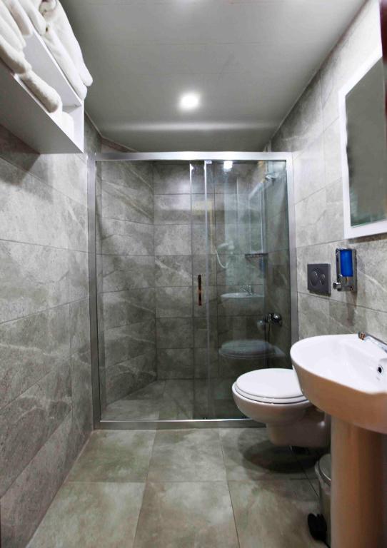 Sunlight Garden Hotel — Hotel rooms in Side
