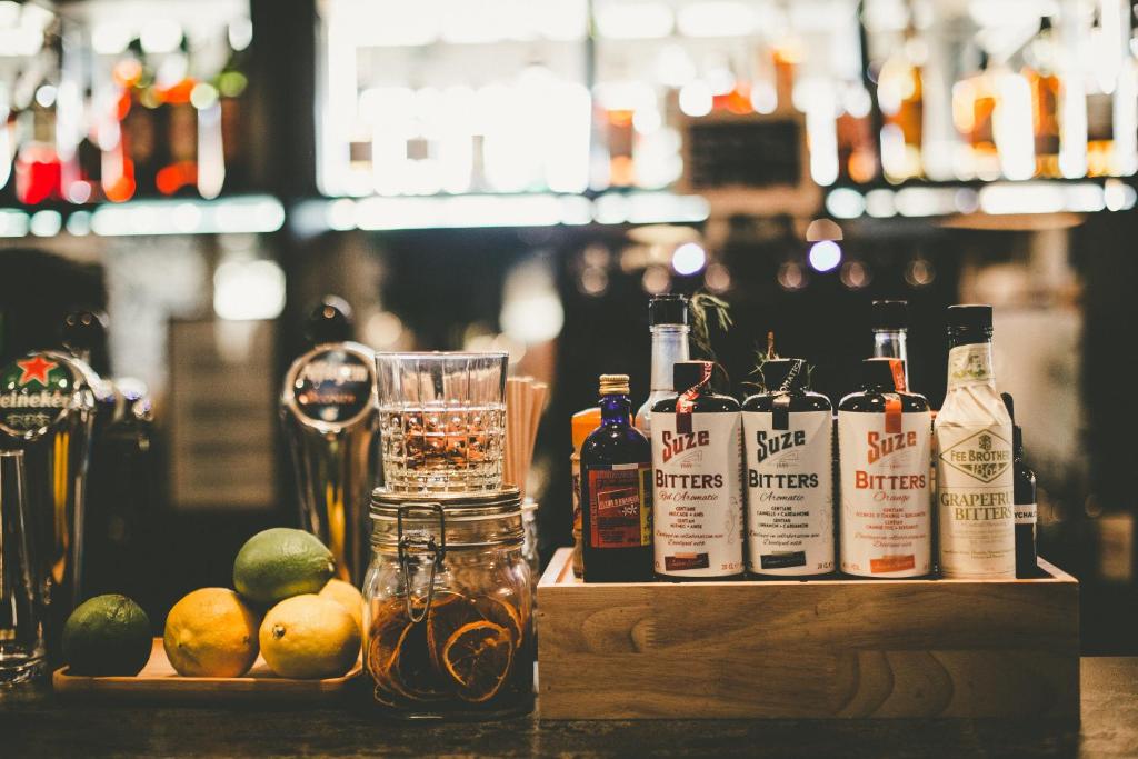 Bar/lounge