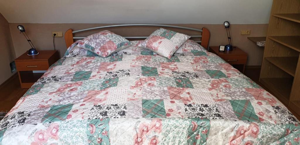 Lastovička, Kremnica