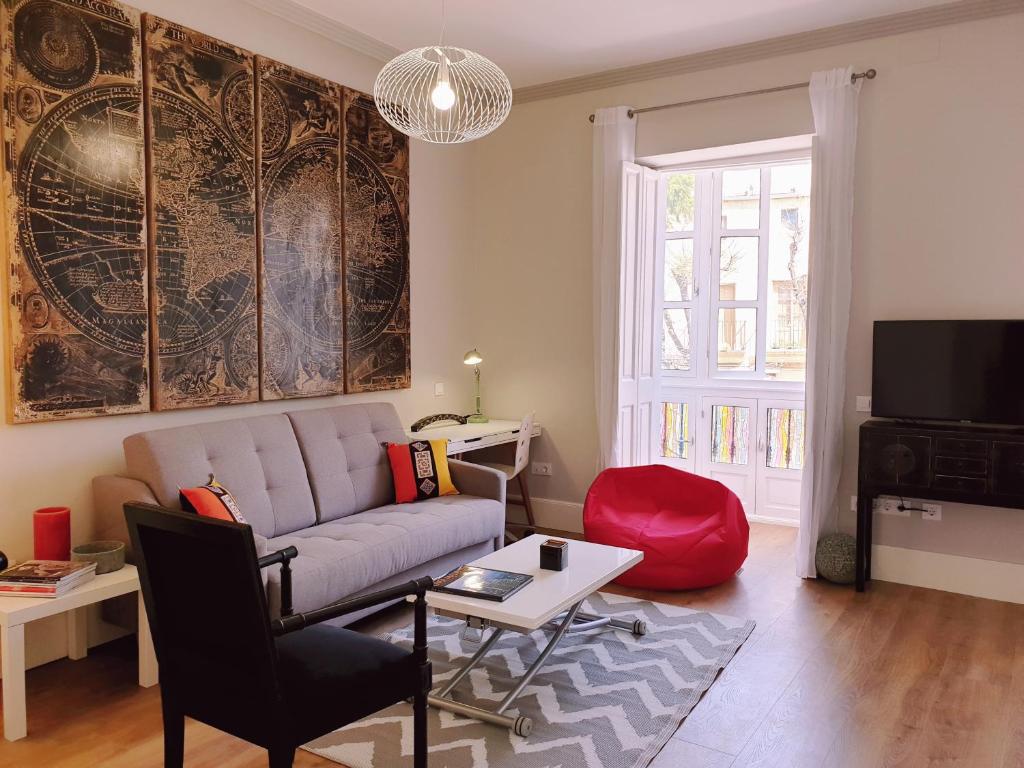 Sherryflat Plateros, Jerez de la Frontera