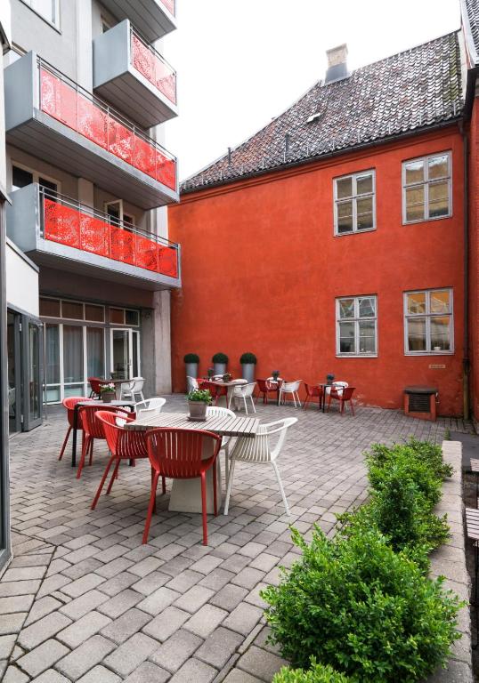 Facilities, Thon Oslo Panorama in Oslo