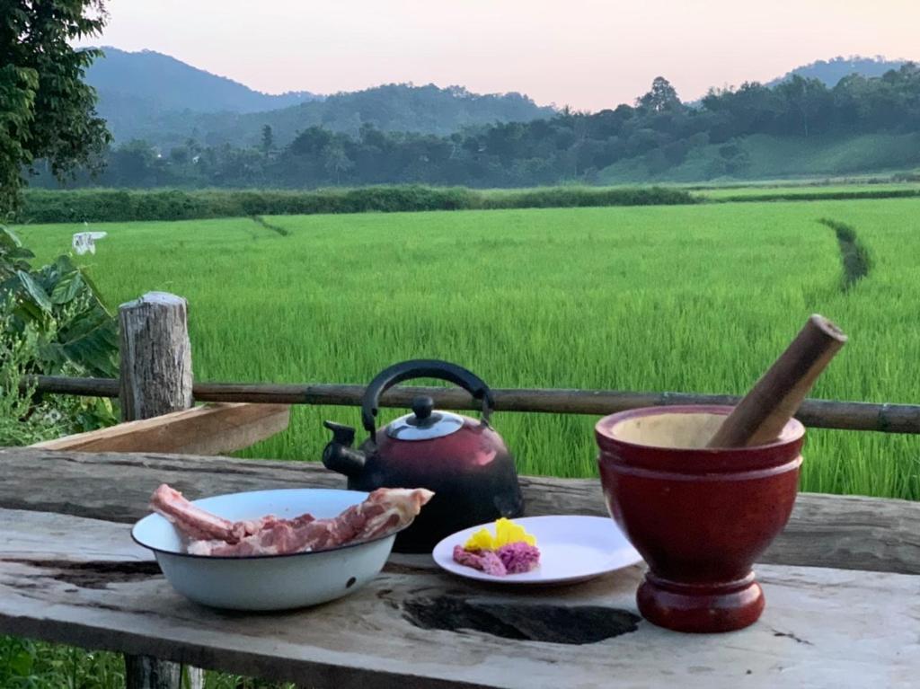 Wanmai Farm Stay Muangkong วันใหม่ฟาร์มสเตย์ เมืองคอง เชียงดาว photo