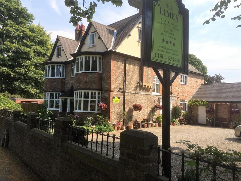The Limes, York