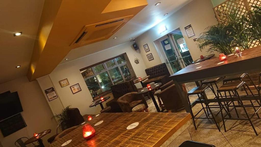 The Greenwich Rooms - Burger & Bird Bar & Restaurant photo