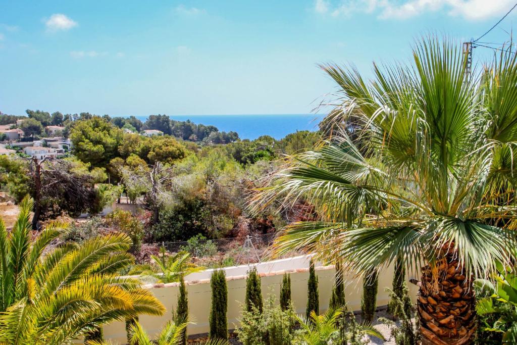 Diana - pretty holiday property with garden and private pool in Benissa - 2