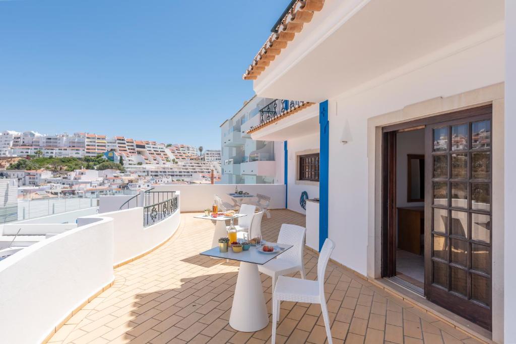 Balcony/terrace