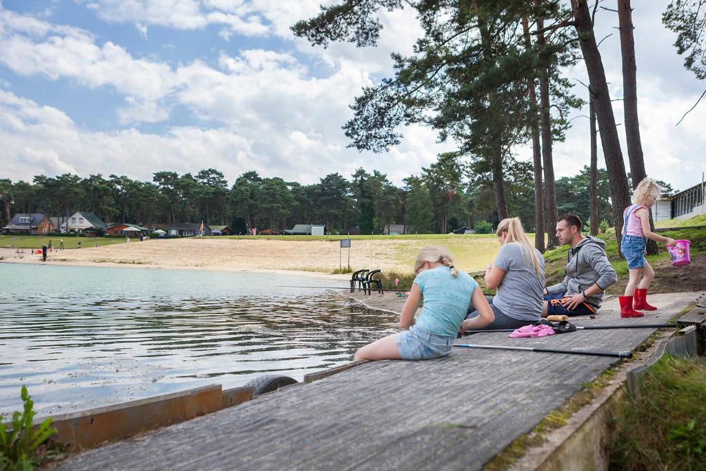 Oostappen Vakantiepark Blauwe Meer NV photo