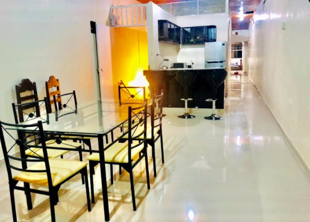 El Paititi Hotel photo