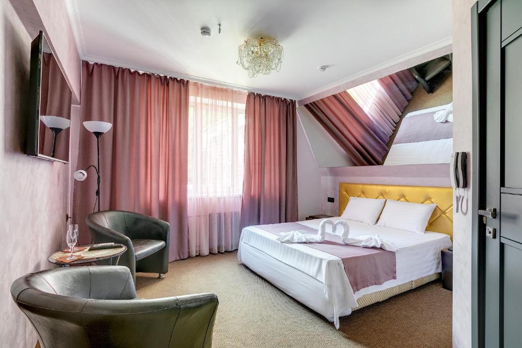 Отель на Сходненскои — Hotel in Moscow