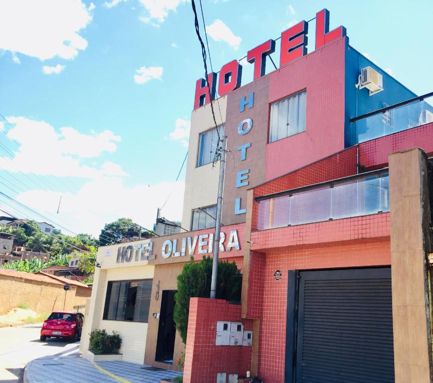 Hotel Oliveira - By UP Hotel — Hotel in Ipatinga