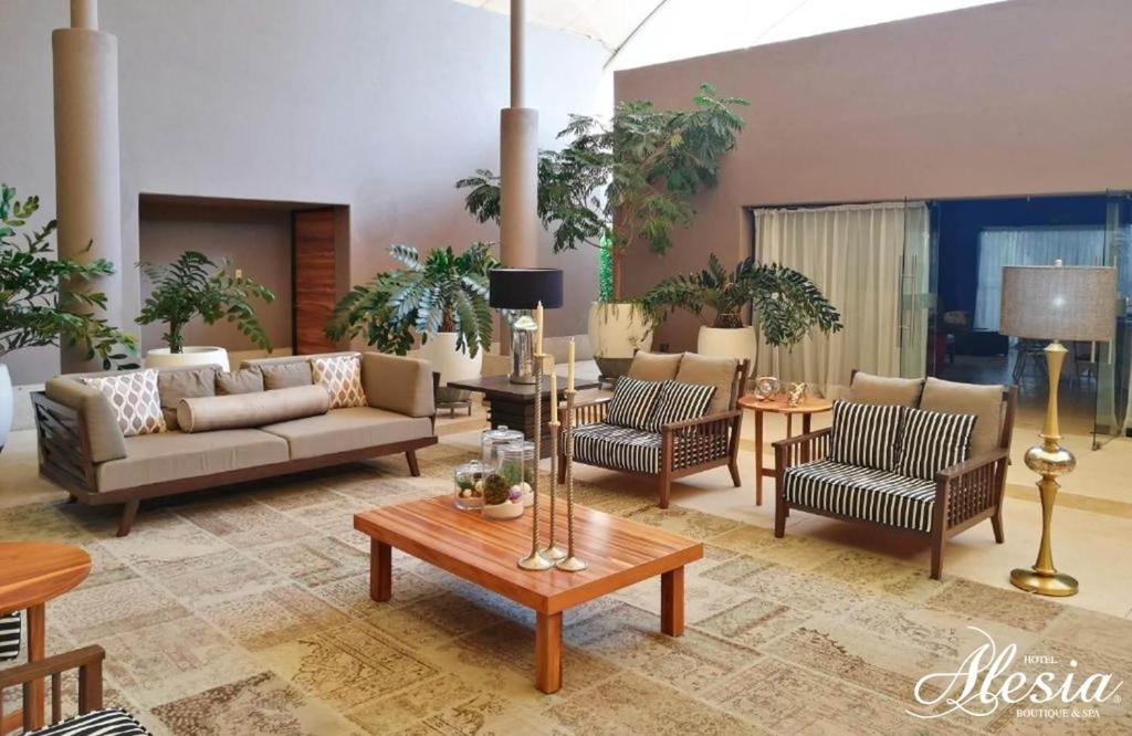 Alesia - Boutique Hotel & Spa photo
