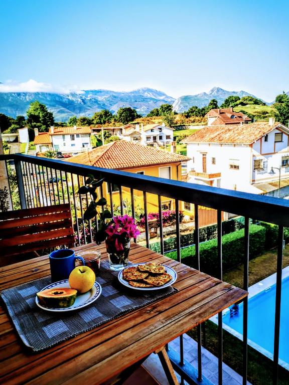 Diañu, apartamento con Piscina en Llanes VUT-2230-AS - 5