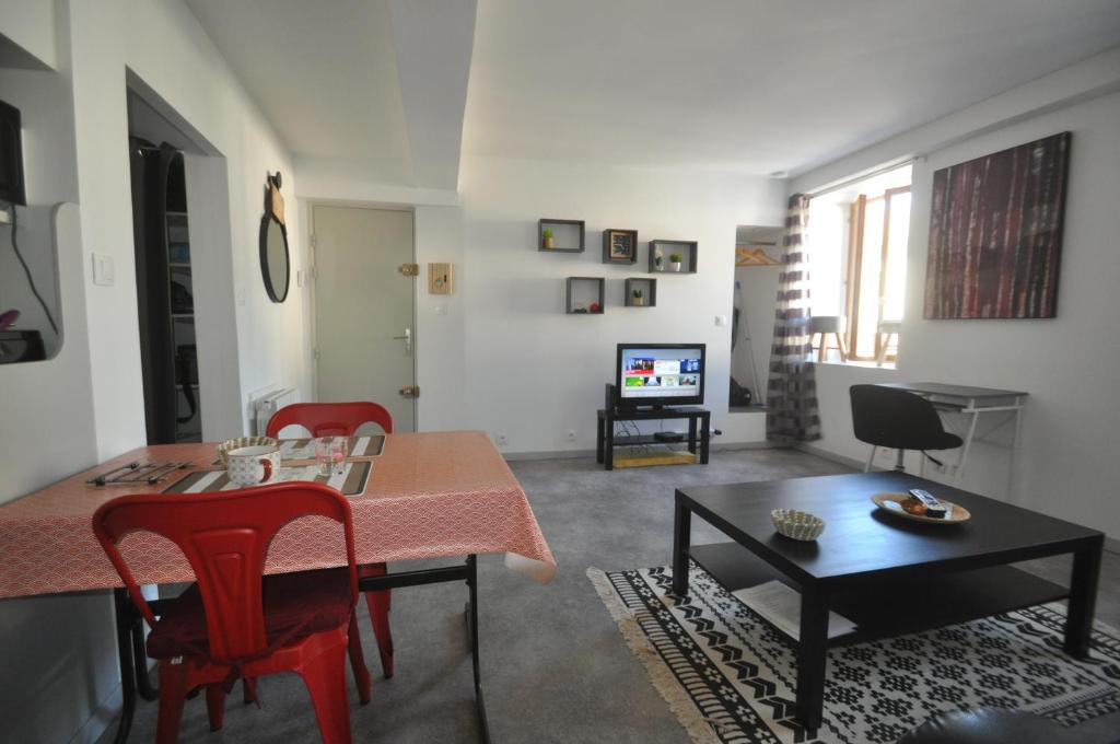 sassenage au pied du Vercor 1 appartement - 5
