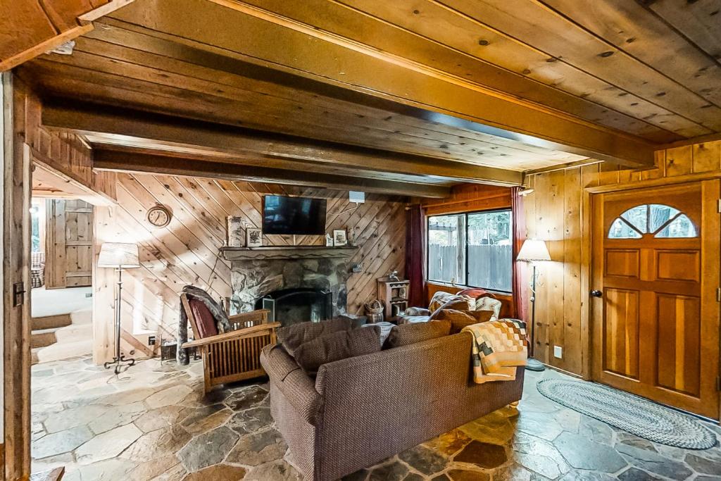 Tahoe Delight, Tahoe City