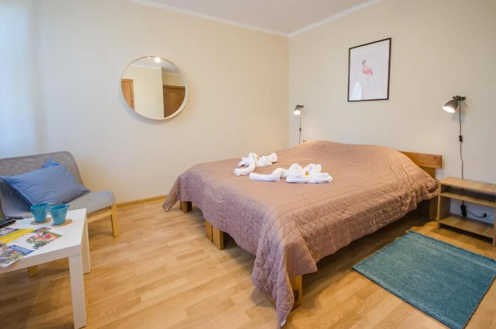 Veldzes Nams, Hotel in Ventspils