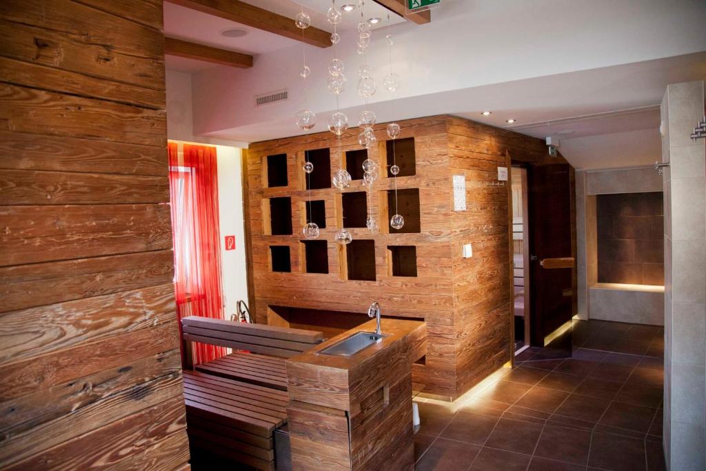 sauna