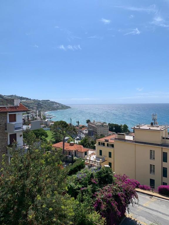 Una terrazza sul mare, Sanremo