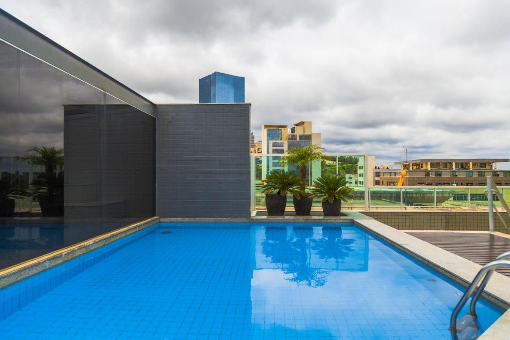 Mercure Apartments Belo Horizonte Vila Da Serra Photo 4