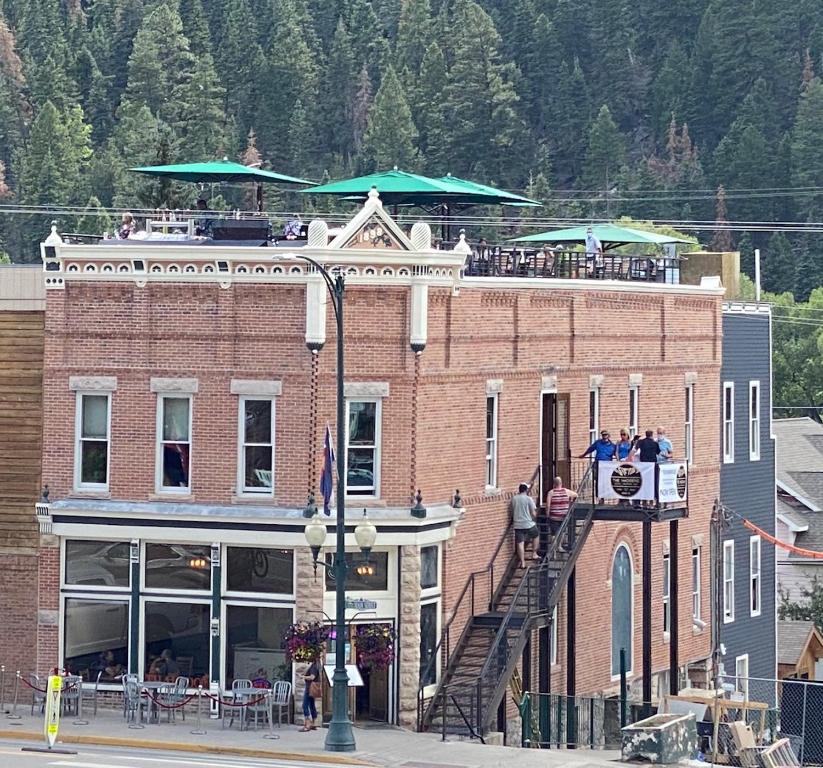 Imogene Hotel — Hotel in Ouray (CO)